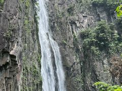 -刘伯温故里景区百丈漈