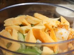 红薯-猪啊牛呀羊啊铜盘烤肉(正大广场店)