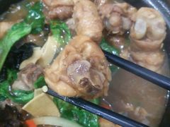 -峰味香.酱香米线.黄焖鸡(定西路店)