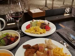 -北京希尔顿逸林酒店-逸轩西餐厅-自助餐厅