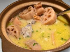 排骨藕汤-吴掌柜·藕汤印象(南湖店)
