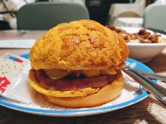 广州首创Big Men菠萝包-敏华冰厅(天河城店)