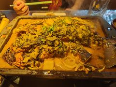 -江边城外烤全鱼(方庄时代购物中心店)