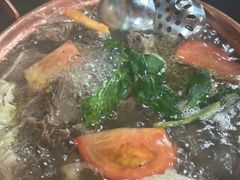 -银同牦牛肉火锅