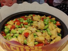 -谷田稻香·砂锅菜(川沙百联店)
