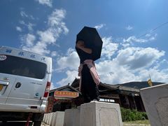 -泸沽湖国家级风景名胜区走婚桥