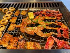 -俊熙家点餐式自助烤肉店(1227广场店)