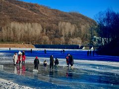 -玉渡山自然风景区