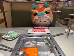 -海底捞火锅(泰安爱琴海店)