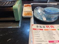 -老东北烤肉(金山店)