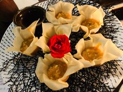 -桂满陇·蟹黄小笼汤包(中山公园店)
