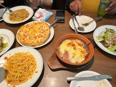 -萨莉亚意式餐厅(杭州西溪龙湖天街店)