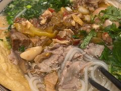 -黄太牛·牛肉面(长江北路店)