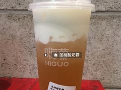 -嗨菓新鲜茶饮(北京大学店)