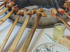 -醉月城西昌火盆烧烤(天府店)