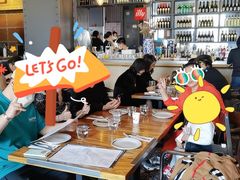 大堂-PIZZA BIANCA(民园店)