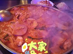 -首尔大排档