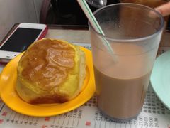 冻奶茶-金凤茶餐厅(湾仔店)