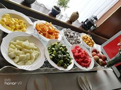 -云海轩·海鲜自助-河北云瑧世纪大饭店1F