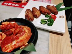 -韩宫宴烤肉·料理(如皋万达店)