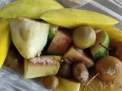 -阿群甘草水果