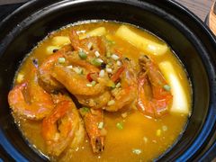 金蒜基围虾-四道菜·福建菜馆(新街口金鹰店)