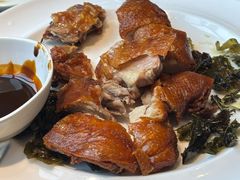 武夷茶香脆皮鸭-兴仙饭店·闽味海鲜(马尾总店)