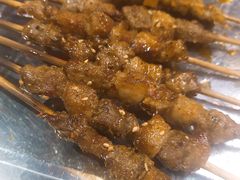 羊肉串-管氏翅吧(中关村店)