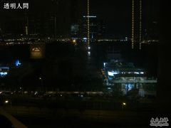窗外-Caprice(香港四季酒店)