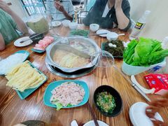 糟柏醋火锅-老何家后安粉·糟粕醋海鲜火锅(三亚湾椰梦长廊店)