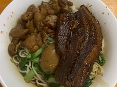 大肉面-泰顺江南春面馆