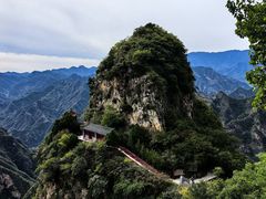 -圣莲山风景区