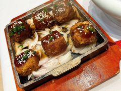 铁板奶香芋-申阿婆·上海菜·小海鲜(国展店)
