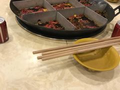 -重庆老火锅王(永陵路分店)