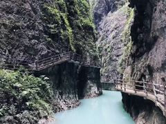 -阿依河景区
