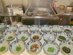 干切牛肉粉丝汤-老新隆牛肉锅贴(新街口店)