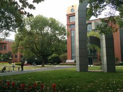 -华东理工大学·停车场