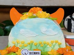 -CAKE BOSS 蛋糕老板(西单君太百货店)