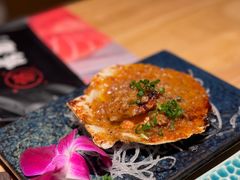 香煎帆立贝-鹤龟料理店(时代天街店)