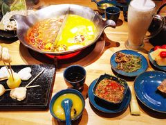 -湊湊火锅·茶憩(上海合生汇店)