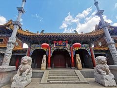 -五台山风景名胜区