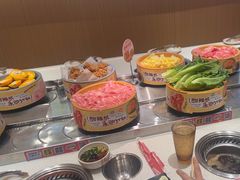 -龍歌自助小火锅(淮安楚州万达店)