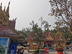 -西双版纳勐泐文化旅游区