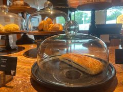 -The Lounge大堂酒廊·咖啡·沙拉·下午茶(金茂深圳JW万豪酒店)