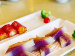 山药紫薯糕-正哥点心皇子(蓬江店)