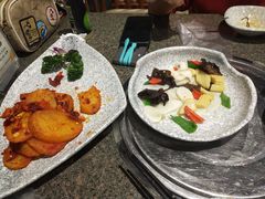-马一洒开锅羊肉清真餐厅(京汉店)