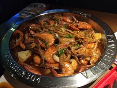 -胖哥俩肉蟹煲(河北勒泰购物中心店)