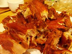 -闯关东东北农家菜(崂山石老人店)