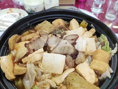 -北京龙庆四季香农家饭庄·灶台鱼·碳烤虹鳟鱼(龙庆峡店)