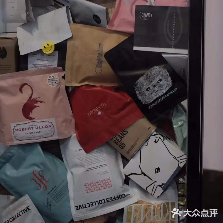 不是我吹!我在广州咖啡市集,喝遍全世界!